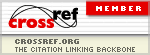 Member of CrossRef
