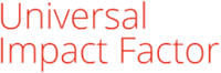 Indexed in Universal Impact Factor