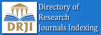 Indexed in Directory of Research Journals Indexing